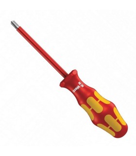 Wera 162i VDE Yıldız/Düz Tornavida PH/S1 80mm 05006380001