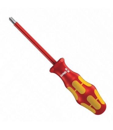 Wera 162i VDE Yıldız/Düz Tornavida PH/S1 80mm 05006380001