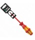 Wera 162i VDE SB Yıldız Lasertip Tornavida PH2x100mm 05100012001