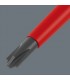Wera 162iS VDE Yıldız/Düz Tornavida PH/S1 80mm 05006455001