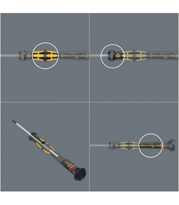 Wera 1569 ESD Lokmabaş Mikro Tornavida 60x3,2mm 05030415001