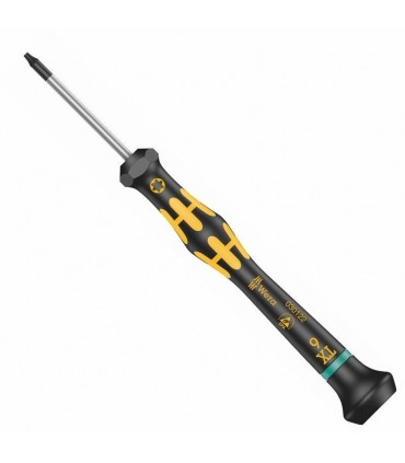 Wera 1567 ESD Torx Mikro Tornavida 40mm TX6 05030122001