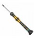 Wera 1567 ESD Delikli Torx BO Mikro Tornavida 60mm TX6 05030113001
