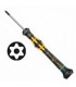 Wera 1567 ESD Delikli Torx BO Mikro Tornavida 60mm TX6 05030113001