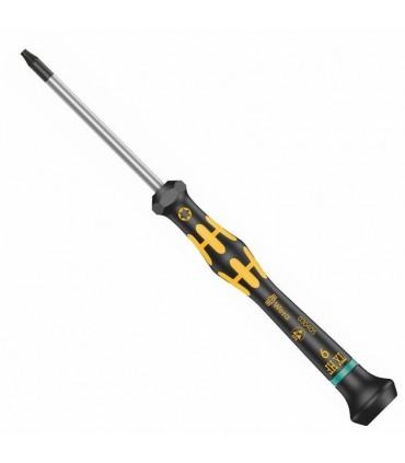 Wera 1567 ESD HF Torx Mikro Tornavida 60mm TX9 05030405001