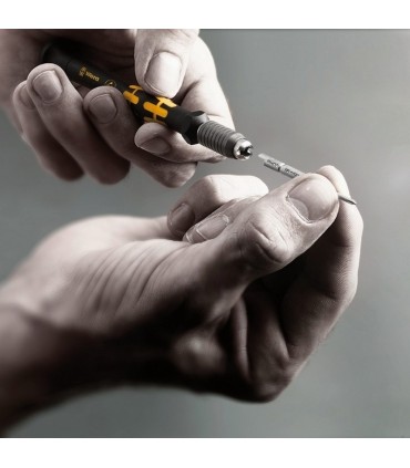 Wera 1430 ESD 0,02-0,06Nm Torklu Mikro Tornavida 4mm Hios 05074802001