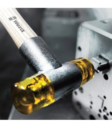 Wera 102 L Gr. Yumuşak Yüzlü Çekiç Yedek Üretan Kafa 4 36mm 05000620001