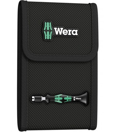Wera 1013 KK MicroSet7 Bits Tornavida Seti 7P 05135937001