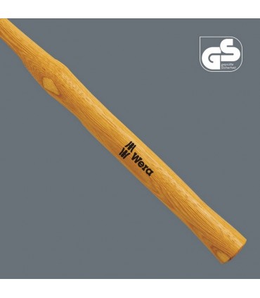 Wera 100 Gr. Selidor Başlı Yumuşak Yüzlü Çekiç 1 23mm 05000005001