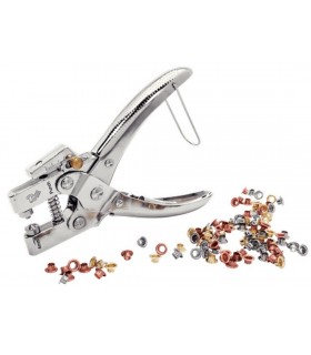 Rapid RP05 Kuşgözü Pensesi Halka Delik Pens 4mm 5000407