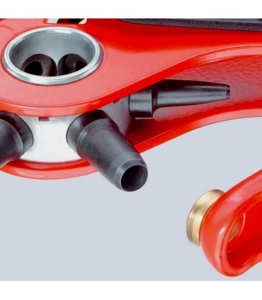 Knipex 90 70 220 Delik Açma Pensesi (Döner Kafalı) 220mm