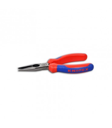 Knipex 25 02 140 Radyocu Polisajlı Kargaburun 140mm