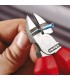 Knipex 14 22 160 Sıyırıcılı Yankeski 160mm