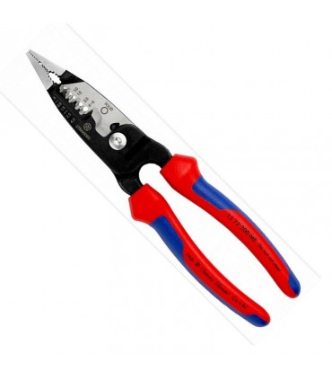Knipex 1372200ME Kablo Soyuculu Elektrikçi Pensesi 200mm