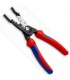 Knipex 1372200ME Kablo Soyuculu Elektrikçi Pensesi 200mm