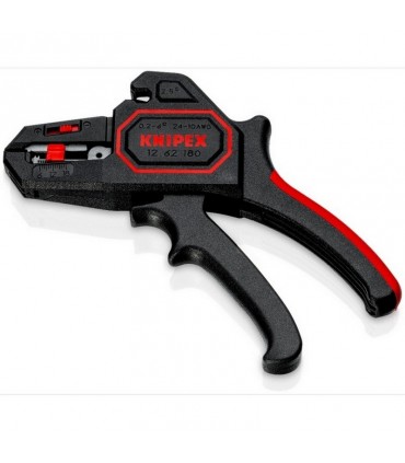 Knipex 1262180 SB Otomatik Kablo Sıyırma Pensesi 180mm