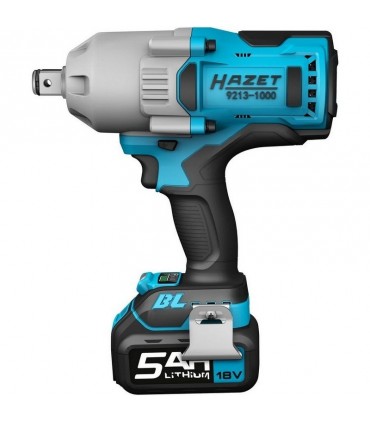Hazet 9213-1000/4 1400Nm 3/4" Çift Akülü Somun Sökme