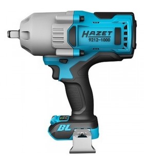 Hazet 9212-1000/4 1400Nm 1/2" Çift Akülü Somun Sökme
