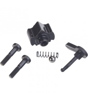 Hazet 916SP/6 Cırcır Yön Mandalı Ve Kilit Mekanizması