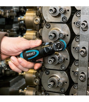 Hazet 9021P-2 54Nm 3/8" Havalı Cırcırlı Vidalama