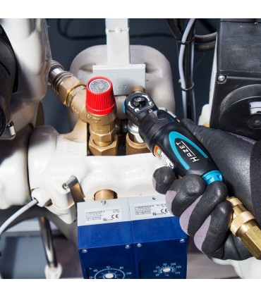 Hazet 9021P-2 54Nm 3/8" Havalı Cırcırlı Vidalama