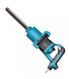 Hazet 9014 P-1 3400Nm 1" Uzun Tip Havalı Somun Sıkma Sökme