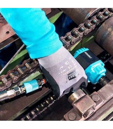 Hazet 9012MTT 1600Nm 1/2" Havalı Sıkma Sökme Tabancası