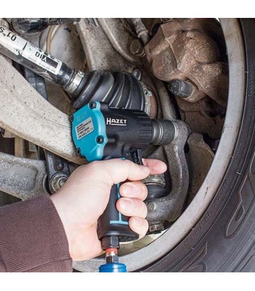 Hazet 9011M 460Nm 3/8" Havalı Sıkma Sökme Tabancası