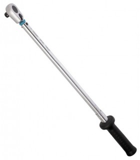 Hazet 6123-1CT 60-320Nm 1/2" Ayarlanabilir Tork Anahtarı ±%2