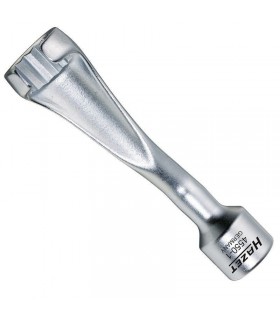 Hazet 4550-1 17mm 1/2" Açık Yıldız Enjektör Özel Anahtarı