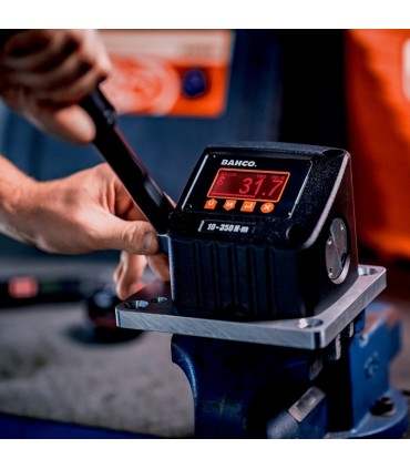 Bahco TEA1100 50-1100Nm 3/4" F 27mm Altıgen M Tork Test Cihazı
