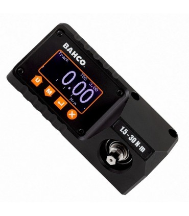 Bahco TEA030 1.5-30 Nm 10mm M Altıgen Tork Test Cihazı