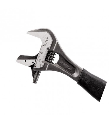 Bahco 9070P Ayarlı Kurbağacık Pense Çift Taraflı 0-21mm