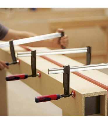 Bessey TPN15B5BE-2K Dökme Demir Vidalı İşkence 150x50mm