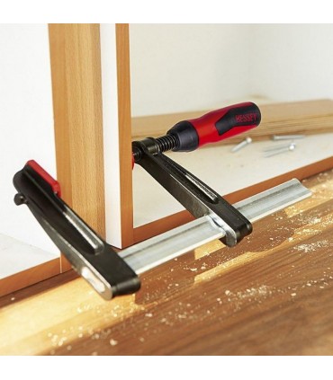 Bessey TPN15B5BE-2K Dökme Demir Vidalı İşkence 150x50mm