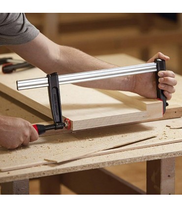 Bessey TPN16BE-2K Dökme Demir Vidalı İşkence 160x80mm