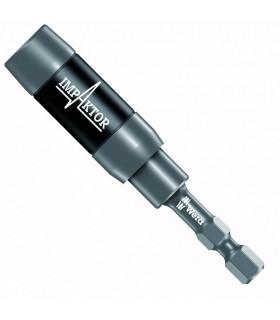 Wera 897/4 IMP R Impaktor BiTorsion Bits Tutucu 75mm 05057676001