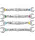 Wera 6005 Joker Çift Açık Ağız Anahtar Set 6-13mm 4P 05020314001