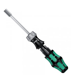 Wera KF Kompakt 27 RA2 SB Tornavida Bits Seti 7P 05073661002