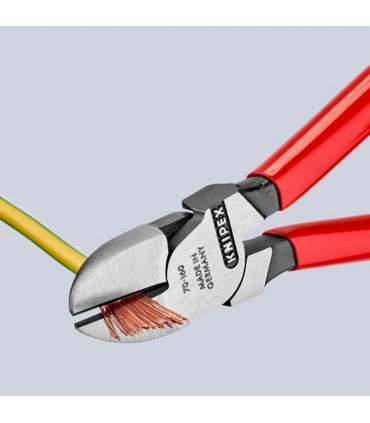 Knipex 70 01 125 Fosfat Kaplama Yankeski 125mm