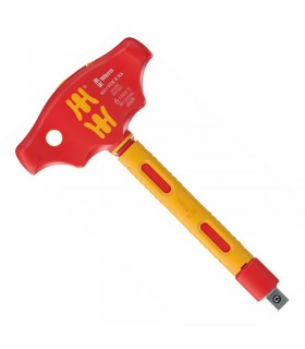 Wera 410i B RA VDE T Saplı Cırcırlı Lokma Kolu 3/8" Sürücülü 05005122001