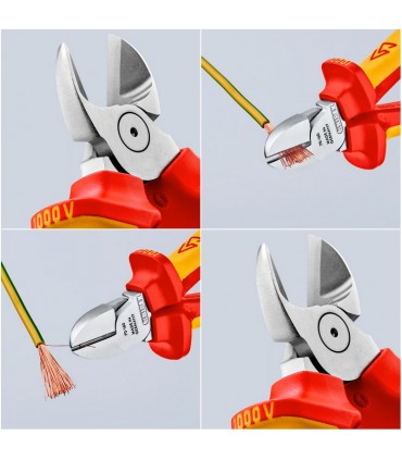 Knipex 70 06 160 VDE YanKeski 160mm