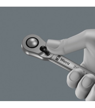 Wera 8004 C Zyklop Metal Cırcır 1/2" Sürücü 05004064001