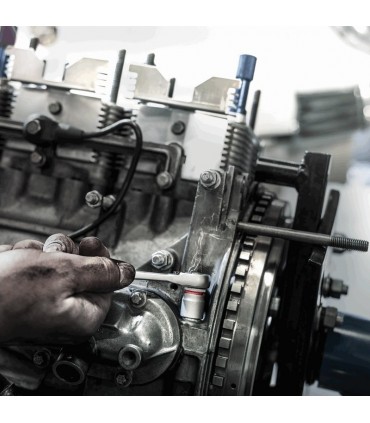 Wera 8004 B Zyklop Metal Cırcır 3/8" Sürücü 05004034001