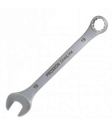 Proxxon Endüstriyel 23820 Açıkağız Yıldız Kombine Anahtar Takımı 6-19mm 12P