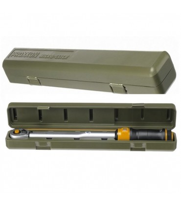 Proxxon 23351 MicroClick MC100 20-100Nm 8/8" Ayarlanabilir Tork Anahtarı