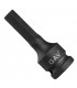 GAV 244010014 Ağır İş 1/2" Havalı Lokma Bits Hex/Alyan 14mm [H:100mm]