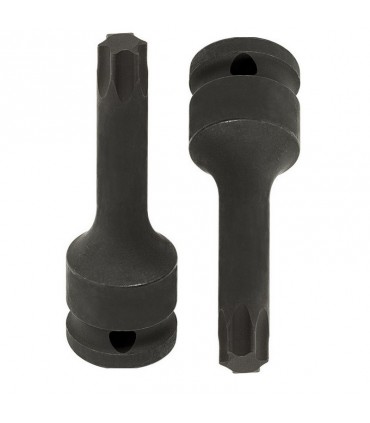 GAV 46410090 Ağır İş 3/4" Havalı Lokma Bits Torx TX90 [H:100mm]