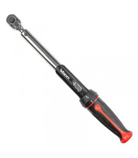 Wisent 10-60Nm 3/8" Ayarlanabilir Yön Mandallı Tork Anahtarı ±%4 90D