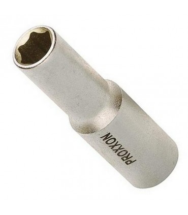 Proxxon Endüstriyel 23357 1/2" Kare Soketli Altıköşe Uzun Lokma 12mm